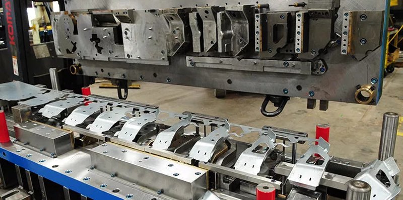 注塑模具行业洞察:智能制造引领未来