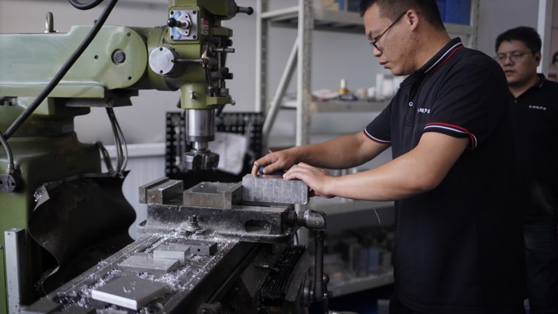 冲压模具:制造业的隐形冠军